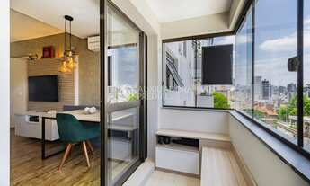 Imagem: Apartamento para venda com 46 metros quadrados