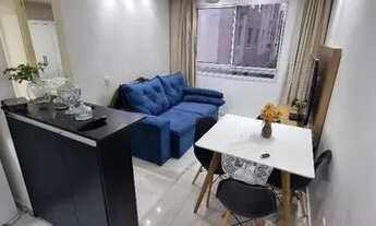 Imagem 2: Lindo Apartamento todo reformado, com 2 quartos