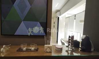 Imagem 3: Flat para locação no Paraíso - Edifício Option Paraíso - Cód. OFY10344