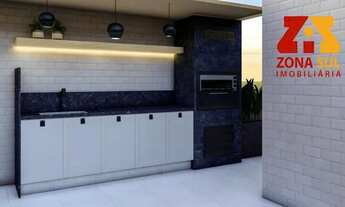 Imagem 7: Apartamento duplex com 2 quartos, 53 m², à venda por R$ 228.900- Portal Do Poço - Cabedelo