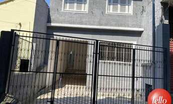 Imagem: São Paulo - Casa Padrão - Água Rasa