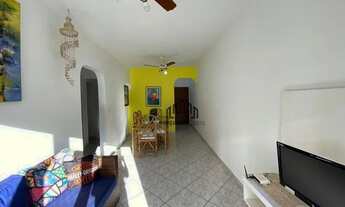 Imagem 3: Apartamento para locação anual em Pitangueiras, Guarujá/SP, 3 dormitórios, sacada, quadra