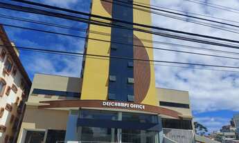 Imagem: Sala comercial em Capoeiras - Florianópolis