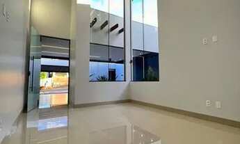 Imagem 3: Casa 3 quartos com suíte e closet, acabamento alto padrão e piscina