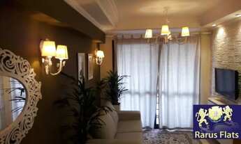 Imagem 2: Flat para alugar em Moema - Edifício Prime Boulevard - Cód. IIC11346