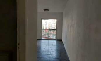 Imagem 2: Apartamento próximo Metrô do Tatuapé, 2 dormitórios, 2 banheiros e 1 vaga