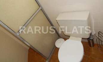 Imagem 7: Rarus Flats - Flat para locação - Edifício Royal Ibirapuera