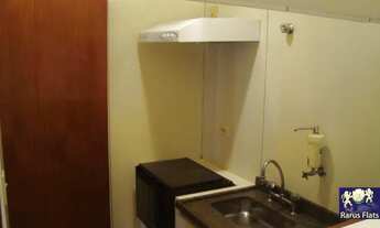 Imagem 5: Flat para locação no Jardins - Edifício Columbia Residence - Cód. LSL02673