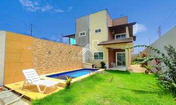 Imagem: Casa à venda no bairro Centro - Aquiraz/CE