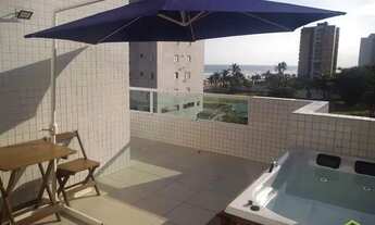 Imagem 2: Cobertura com 3 dorms, Solemar, Praia Grande