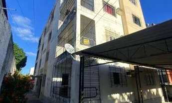 Imagem 3: Apartamento com 3 dormitórios à venda, 79 m² por R$ 160.000 - Jardim Atlântico - Olinda/PE