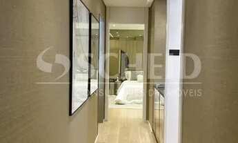 Imagem 5: Apartamento de 156,33 AUm² á Venda de 3 suítes com 2 vagas no