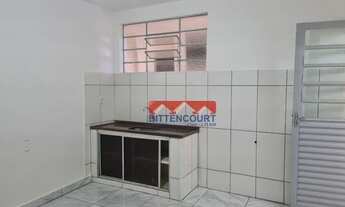 Imagem 3: Casa com 1 dormitório para alugar, 40 m² por R$ 1.100,00/mês - Vila Pirapora - Jundiaí/SP