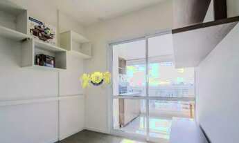 Imagem: Rarus Flats - Flat para locação - Edifício