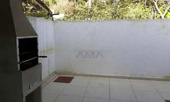 Imagem 2: Granja Viana - Casa com 2 dormitórios à venda, 60 m² por R$ 350.000 - Refúgio Cantagalo II