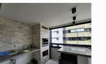 Imagem 7: Oportunidade: Orchestra Canela, 2 Quartos, 01 suíte, 77 m², andar alto, varanda gourmet, 0