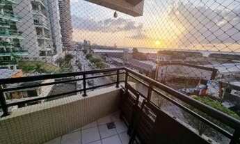 Imagem 4: Ed Juan Miró: Bonito Apartamento no Umarizal 74m² 2 Quartos (1 Suíte) 1 Vg