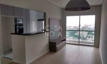 Imagem 2: Apartamento para aluguel e venda tem 68 metros quadrados com 2 quartos