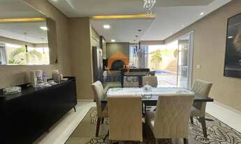 Imagem 3: Casa em Condomínio para Venda em Mirassol, Condomínio Parque da Nascente, 3 dormitórios, 1