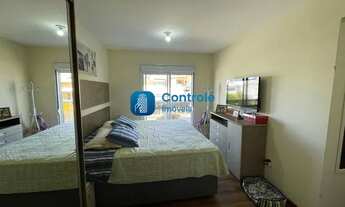 Imagem 7: Excelente Apartamento com 3 dormitórios, sendo 1 suíte, com amplo terraço e duas vagas de