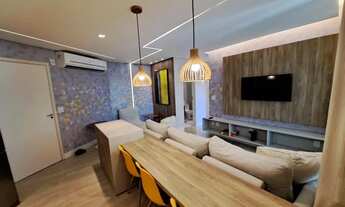 Imagem 5: Smart Residence - Centro - 76m², Apartamento lindo, 02 quartos, duas vagas, varanda gourme