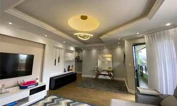 Imagem 7: Modernidade é a melhor palavra para definir esta linda casa sobrado composta por varanda