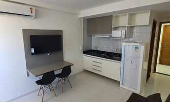 Imagem 6: Apartamento para aluguel tem 30 metros quadrados com 1 quarto