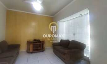 Imagem 3: Casa com 2 dormitórios para alugar, 70 m² por R$ 1.200/mês - Loteamento Residencial Recant