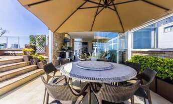 Imagem 6: Maravilhosa Cobertura Triples Alto Padrão com 307 m² 5 Suítes 5 Vagas - Vila Mariana - São