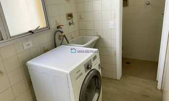 Imagem 7: Apartamento Metrô Saúde, Andar Alto, com 2 dormitórios, 2 sacadas, 2 banheiros, 69m² útil