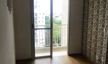 Imagem: Apartamento com 2 Quartos, 1 banheiro e