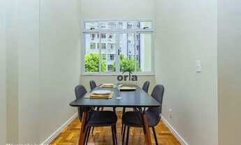 Imagem 4: Apartamento com 2 dormitórios à venda, 78 m² por R$ 810.000,00 - Laranjeiras - Rio de Jane