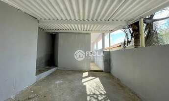 Imagem 3: Casa com 1 dormitório para alugar, 50 m² por R$ 825,00/mês - Jardim São Vito - Americana/S