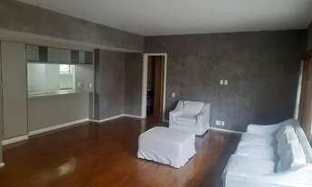 Imagem 2: Apartamento com 3 dormitórios para alugar, 125 m² - Cerqueira César - São Paulo/SP