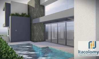 Imagem 5: Casa em construção à venda no Residencial Gênesis II