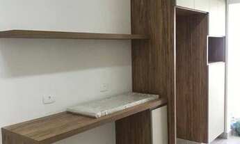 Imagem 5: Apartamento em Moema pássaros, com 2 dormitórios, mais 3° opcional com 1 vaga de garagem