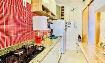 Imagem 4: Mobiliado- 2qtos - Águas Claras