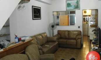 Imagem: São Paulo - Casa Padrão - Mooca