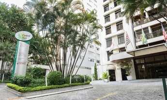 Imagem 5: Flat para alugar no Jardins - Edifício Central Park - Cód. MEP01900