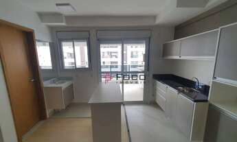 Imagem: Flat com 1 dormitório, 40 m² - venda por