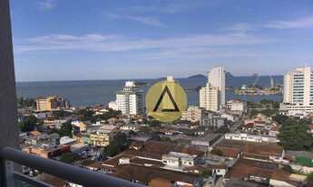 Imagem 2: Flat com 1 dormitório para alugar, 28 m² por R$ 1.862,17/mês - Imbetiba - Macaé/RJ