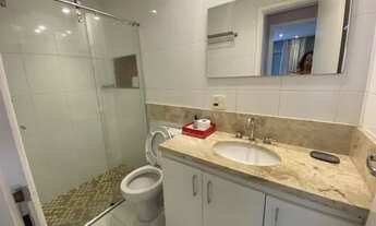 Imagem 7: Apartamento para aluguel e venda 77m 1 dorm 1 vaga varanda The square Granja Julieta