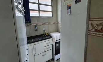 Imagem 4: Apartamento 2 quartos, semi- mobiliado, no centro de Mongaguá, pertinho do mar