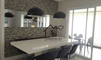 Imagem 3: Apartamento com 3 dormitórios à venda, 126 m² por R$ 1.450.000,00 - Belenzinho - São Paulo