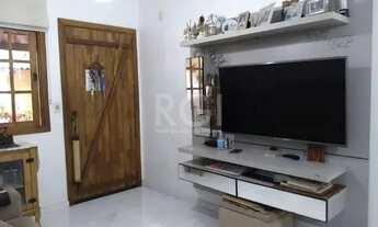 Imagem 2: Casa Condominio para Venda - 95.57m², 3 dormitórios, 1 vaga - Partenon