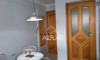 Imagem 2: Apartamento com 1 dormitório para alugar, 54 m² por R$ 3.770 na Consolação em São Paulo