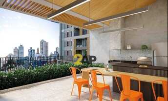 Imagem 2: Apartamento à venda, 99 m² por R$ 1.439.700,00 - Vila Pompeia - São Paulo/SP