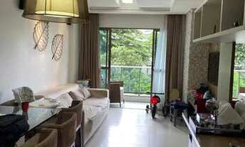 Imagem 4: Apartamento para venda possui 81 metros quadrados com 3 quartos em Casa Forte - Recife - P