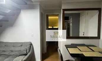 Imagem 3: Cobertura com 2 dormitórios à venda, 108 m² por R$ 380.000,00 - Jardim América - São José