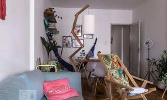 Imagem 4: Apartamento para Aluguel - Santa Cecília, 1 Quarto, 42 m2